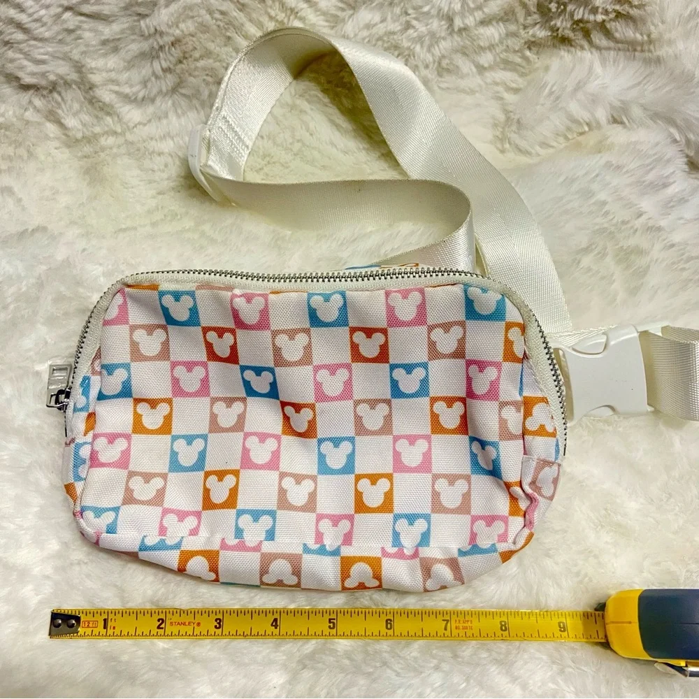 Sweet Pea Multicolor Kids Accessory Bag